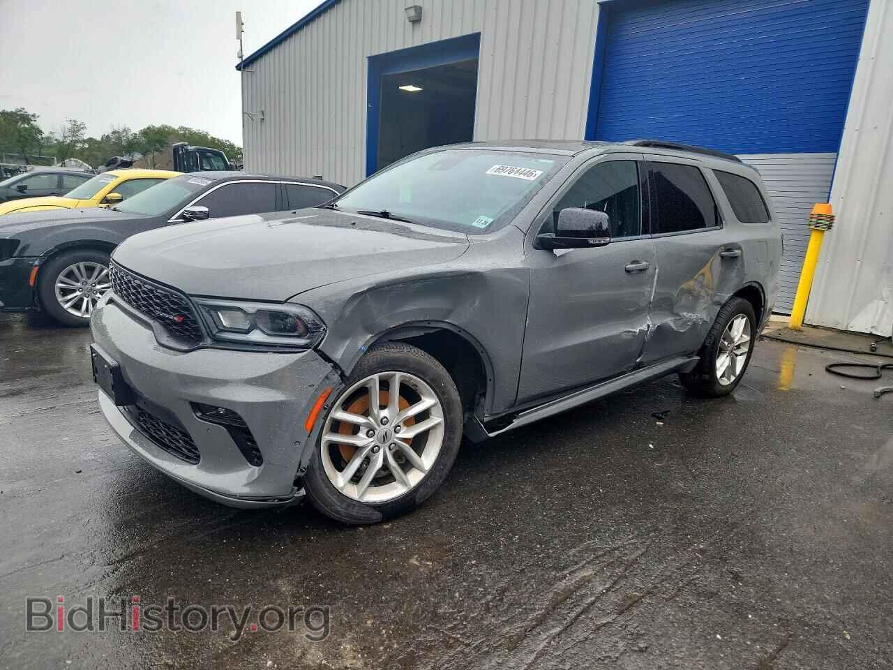 Фотография 1C4RDJDG3PC689338 - DODGE DURANGO 2023