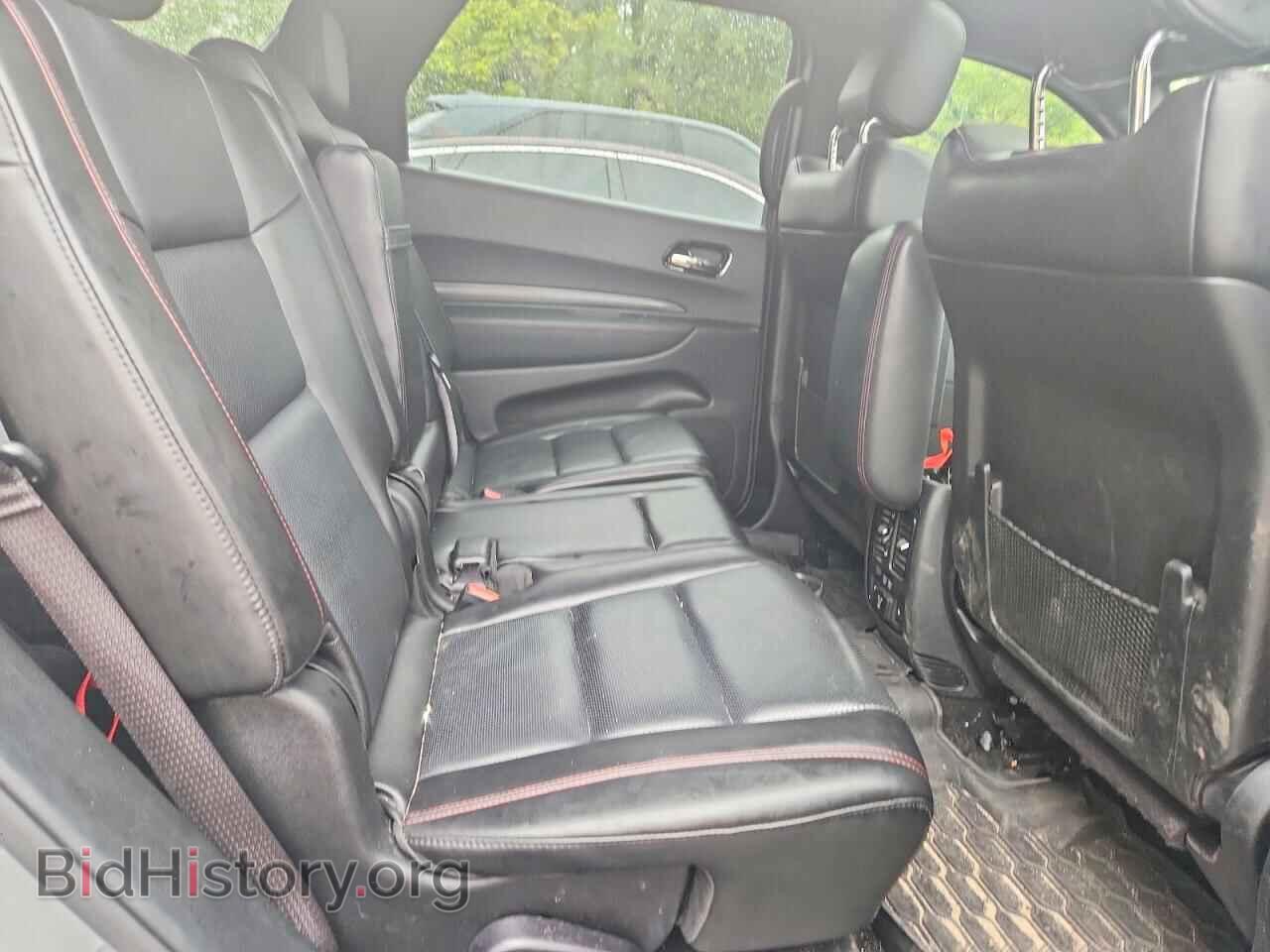 2023 DODGE DURANGO - VIN: 1C4RDJDG3PC689338 - Фото 11