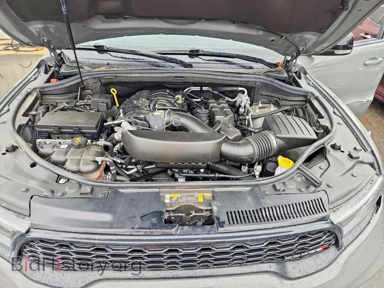 2023 DODGE DURANGO - VIN: 1C4RDJDG3PC689338 - Фото 12