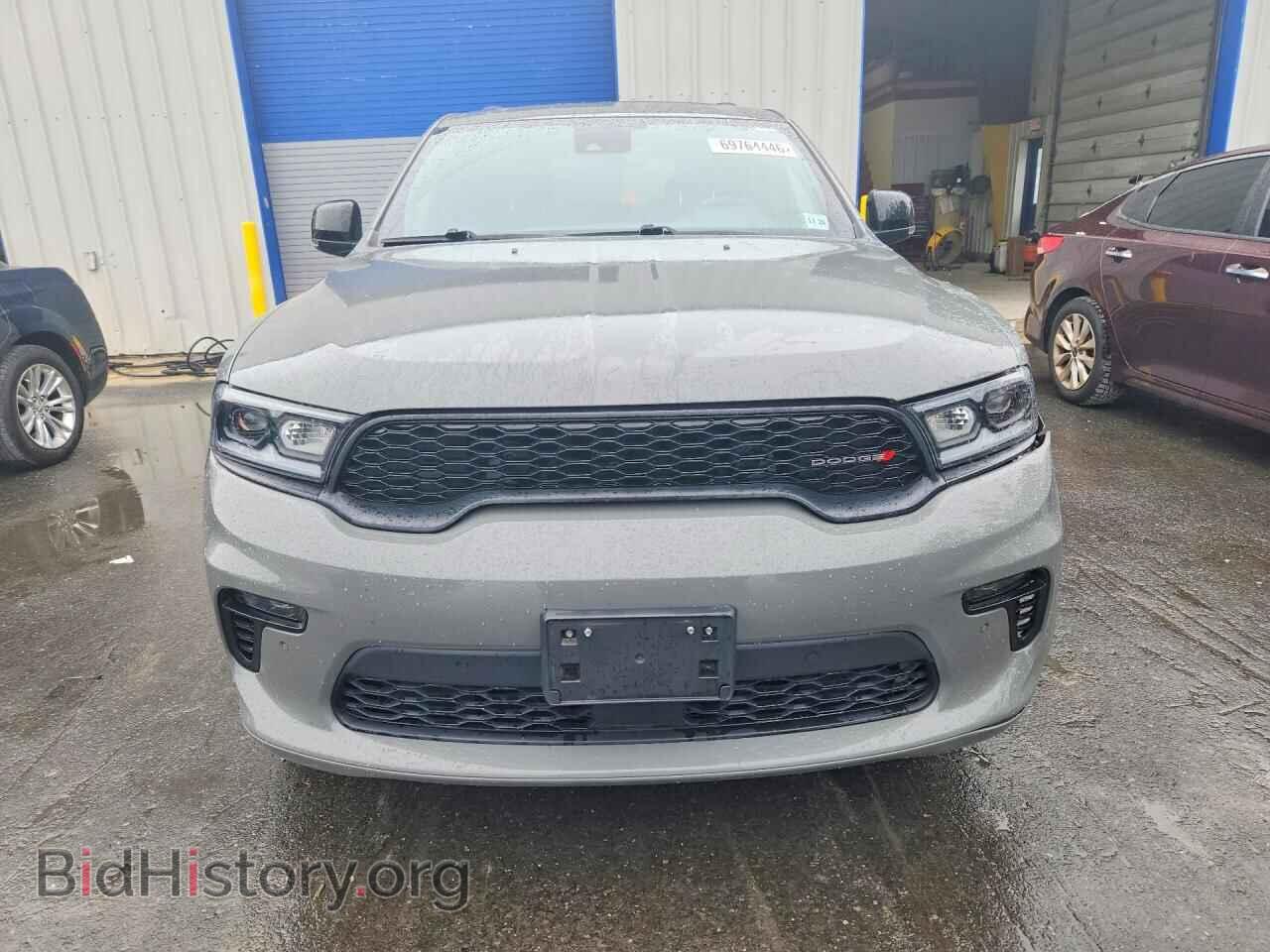 2023 DODGE DURANGO - VIN: 1C4RDJDG3PC689338 - Фото 5