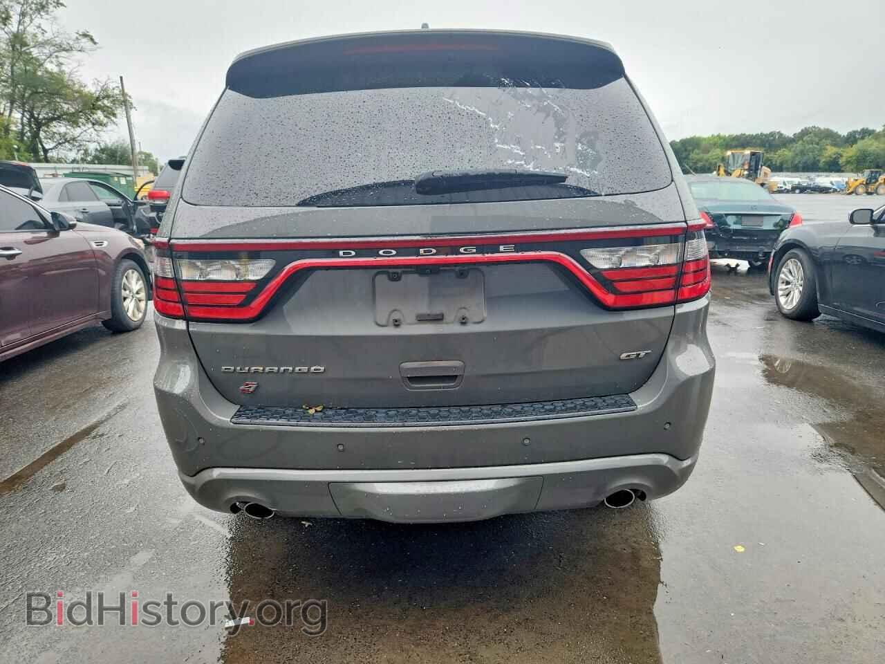 2023 DODGE DURANGO - VIN: 1C4RDJDG3PC689338 - Фото 6