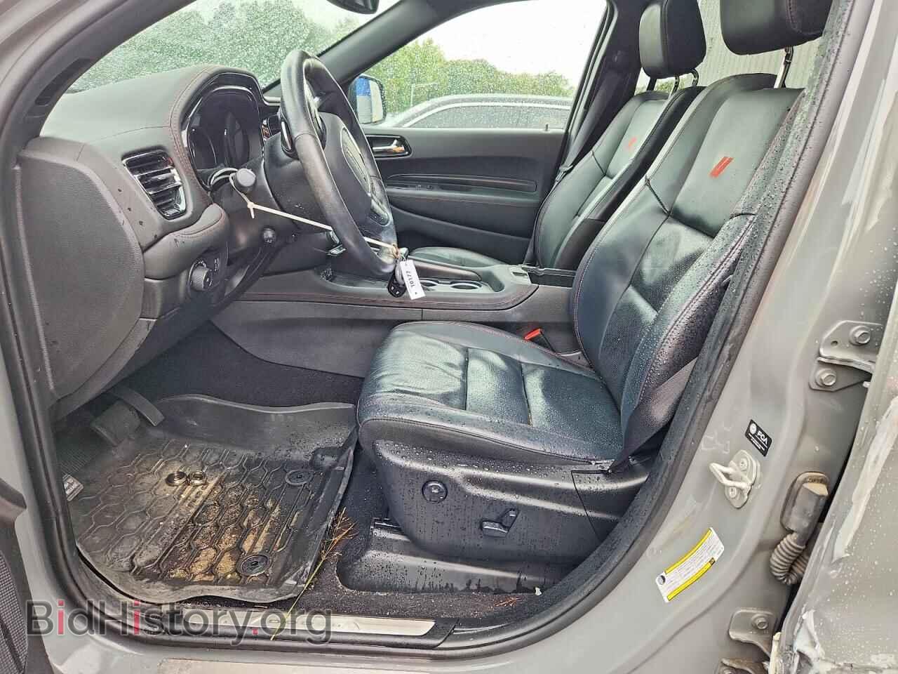 2023 DODGE DURANGO - VIN: 1C4RDJDG3PC689338 - Фото 7