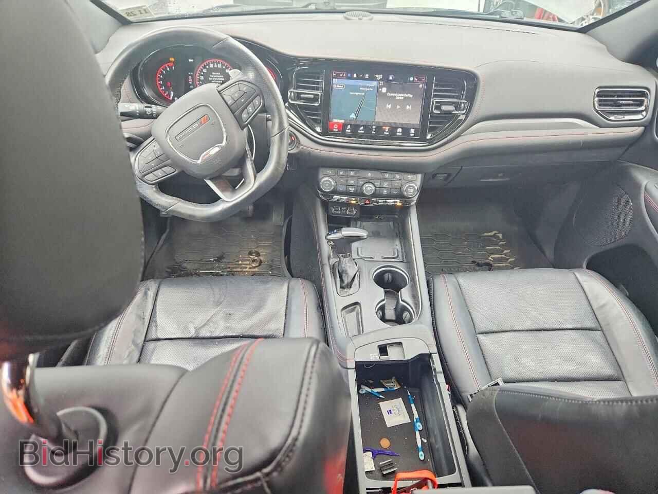 2023 DODGE DURANGO - VIN: 1C4RDJDG3PC689338 - Фото 8