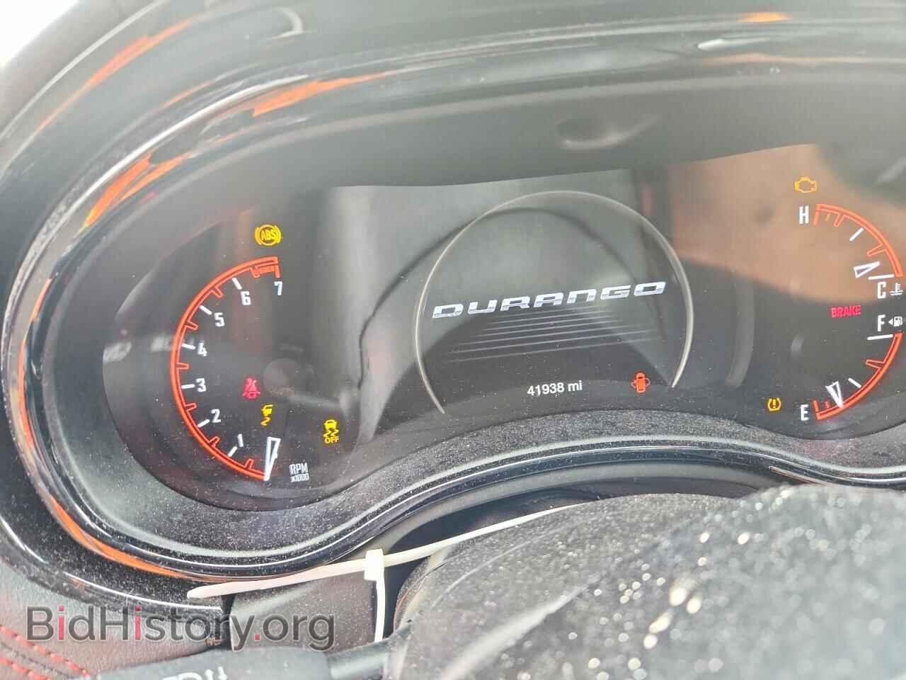 2023 DODGE DURANGO - VIN: 1C4RDJDG3PC689338 - Фото 9