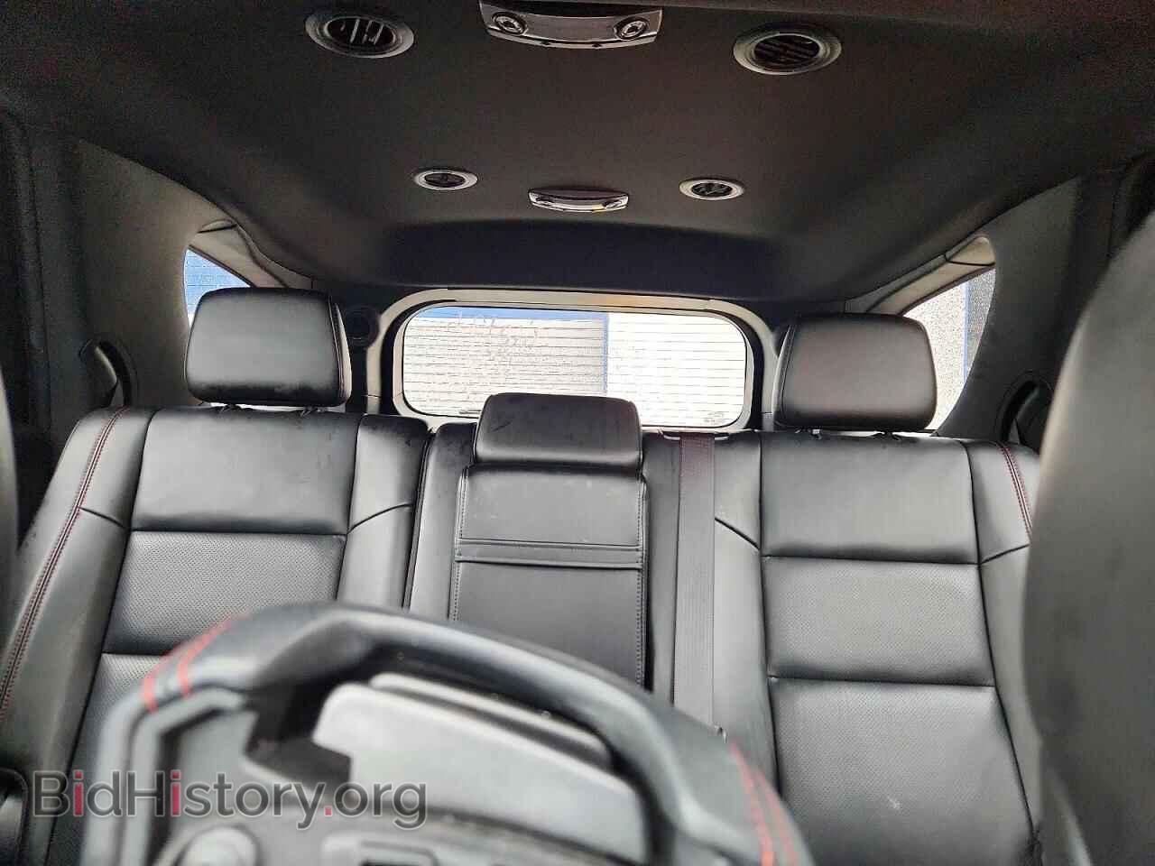 2023 DODGE DURANGO - VIN: 1C4RDJDG3PC689338 - Фото 10