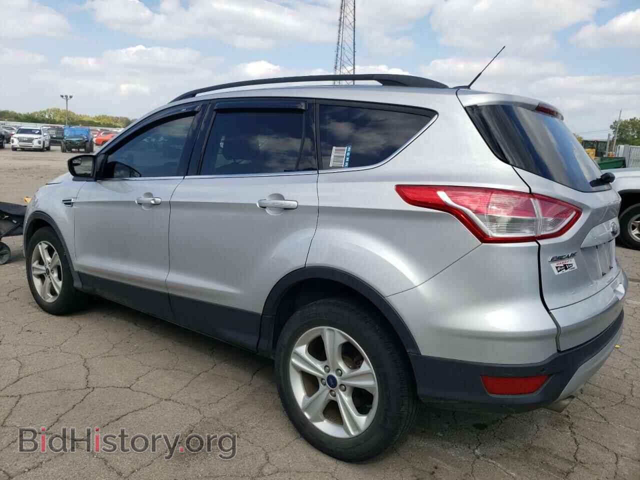 2016 FORD ESCAPE - VIN: 1FMCU0GX2GUC36992 - Фото 2