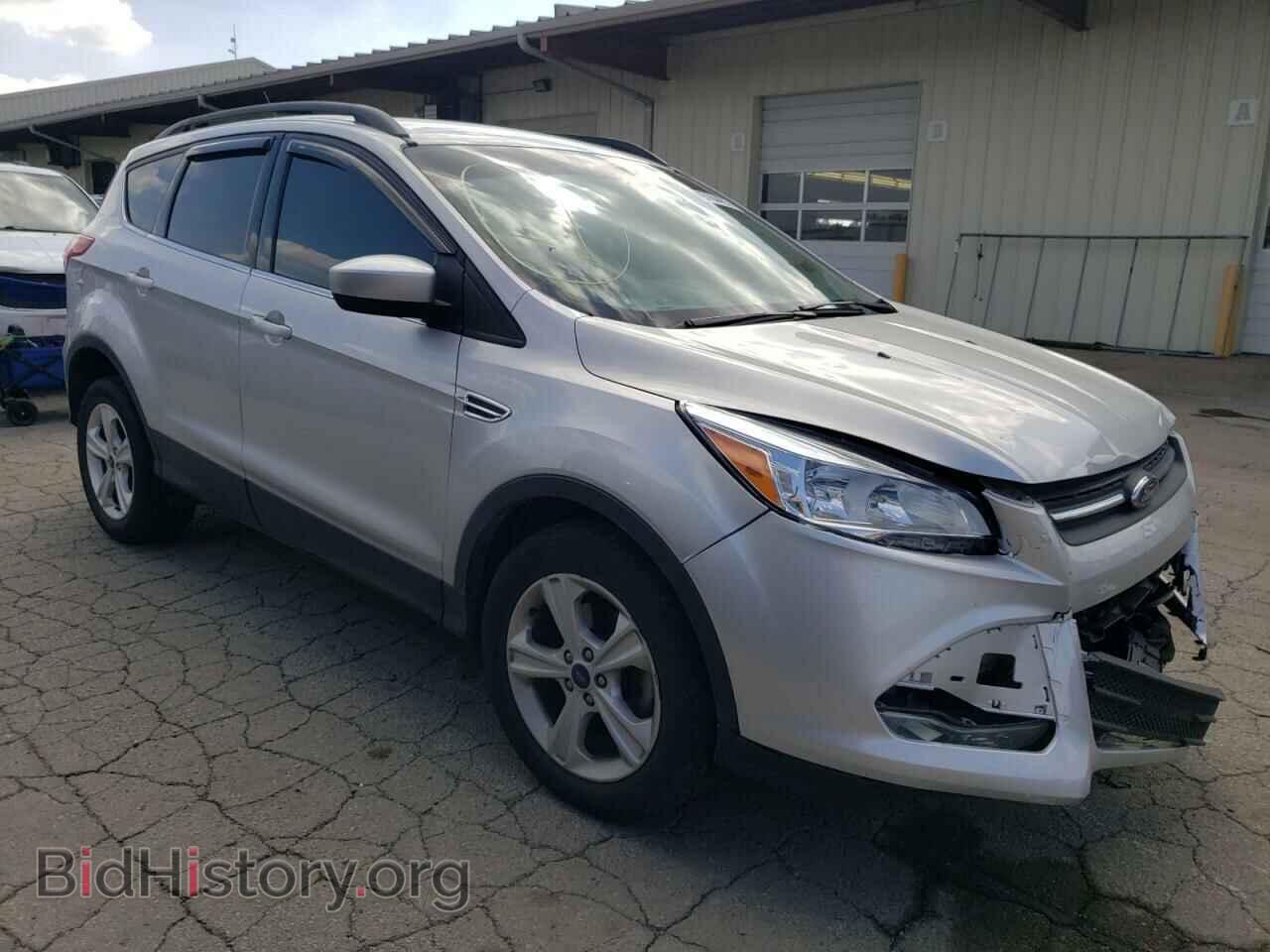 2016 FORD ESCAPE - VIN: 1FMCU0GX2GUC36992 - Фото 4