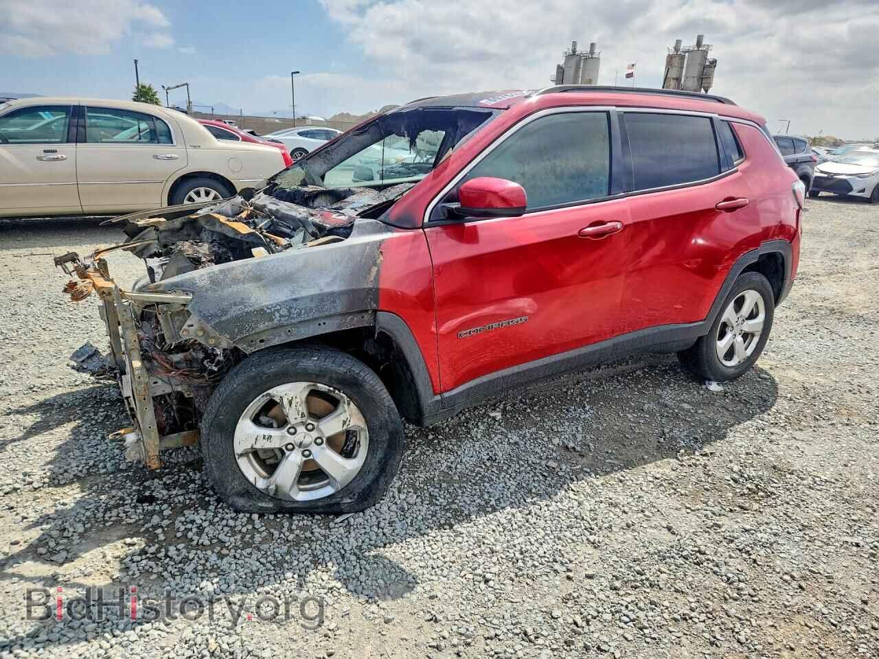 Фотография 3C4NJDBB0JT254658 - JEEP COMPASS 2018