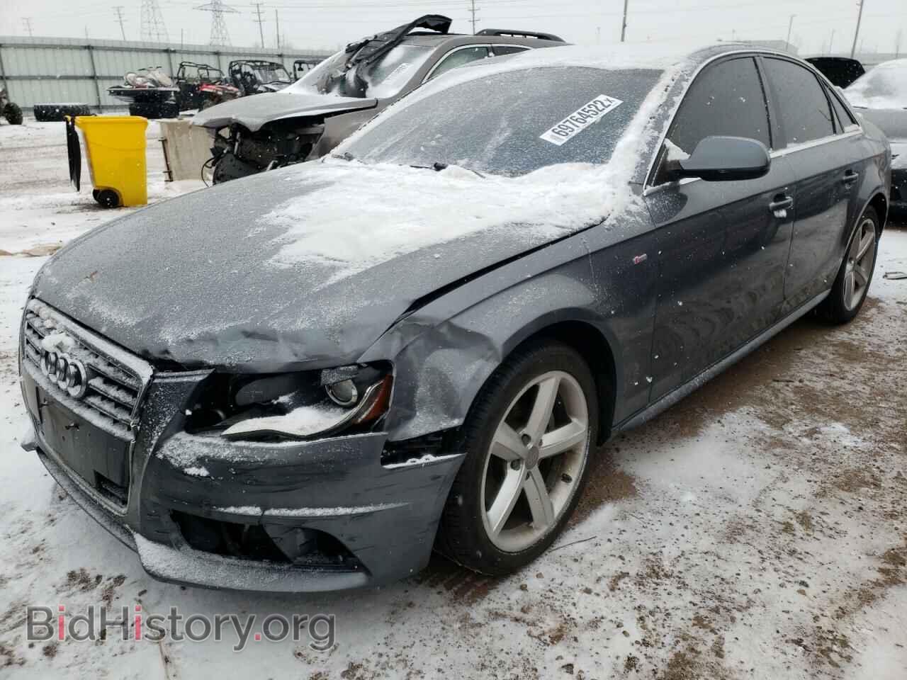 Фотография WAUFFAFL3CN012583 - AUDI A4 2012