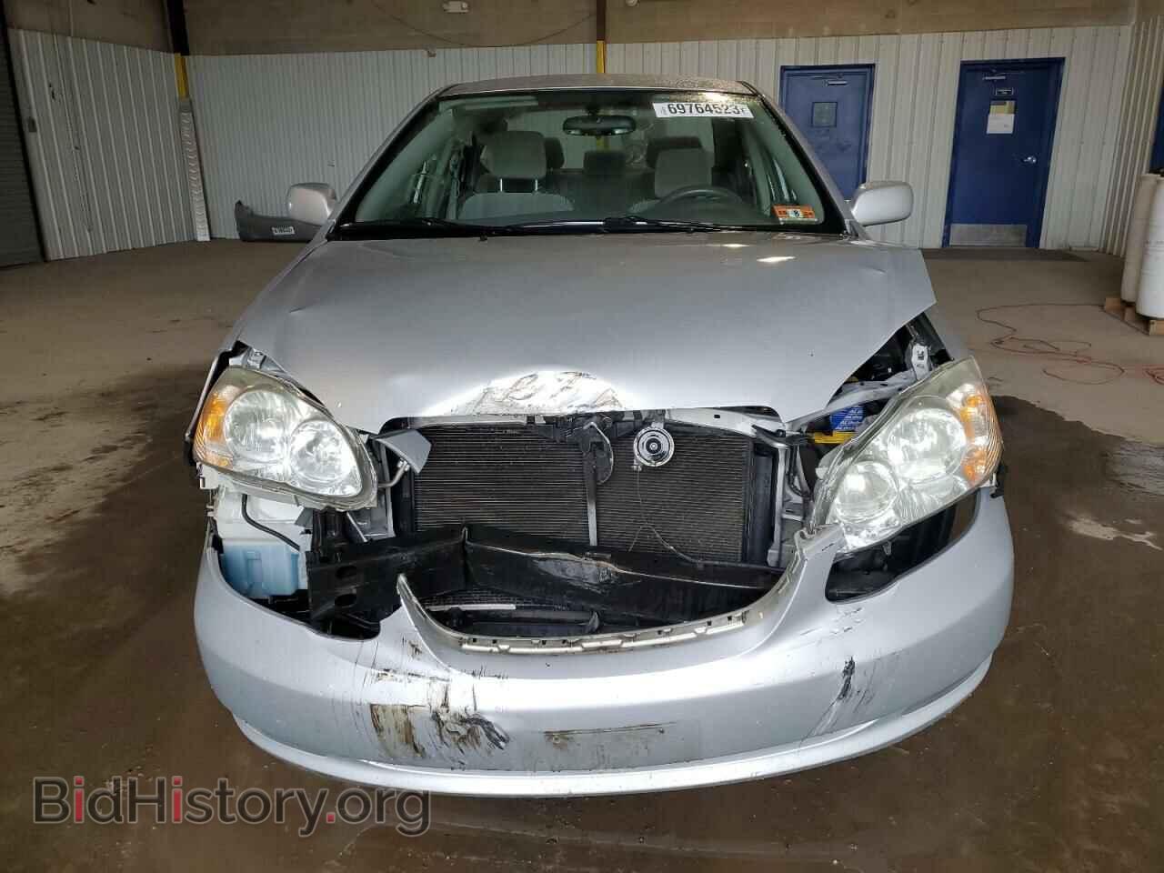 2007 TOYOTA COROLLA - VIN: 2T1BR30E57C836270 - Фото 5