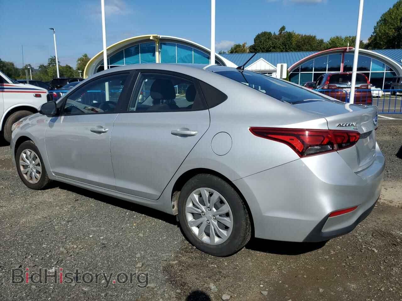2019 HYUNDAI ACCENT - VIN: 3KPC24A35KE077674 - Фото 2