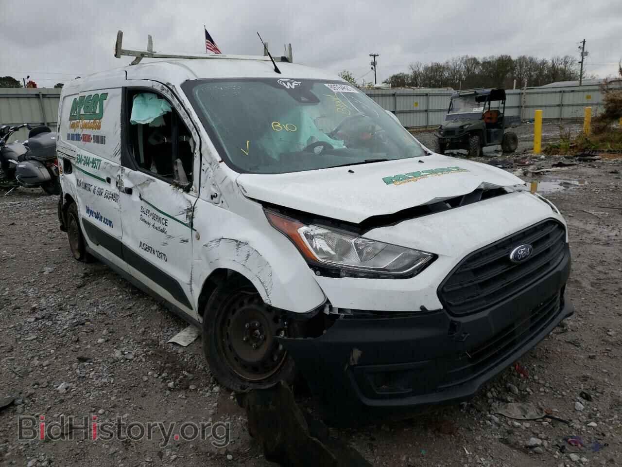 Фотография NM0LS7E24L1442284 - FORD TRANSIT CO 2020