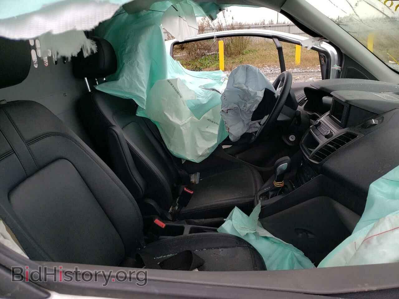 2020 FORD TRANSIT CO - VIN: NM0LS7E24L1442284 - Фото 5