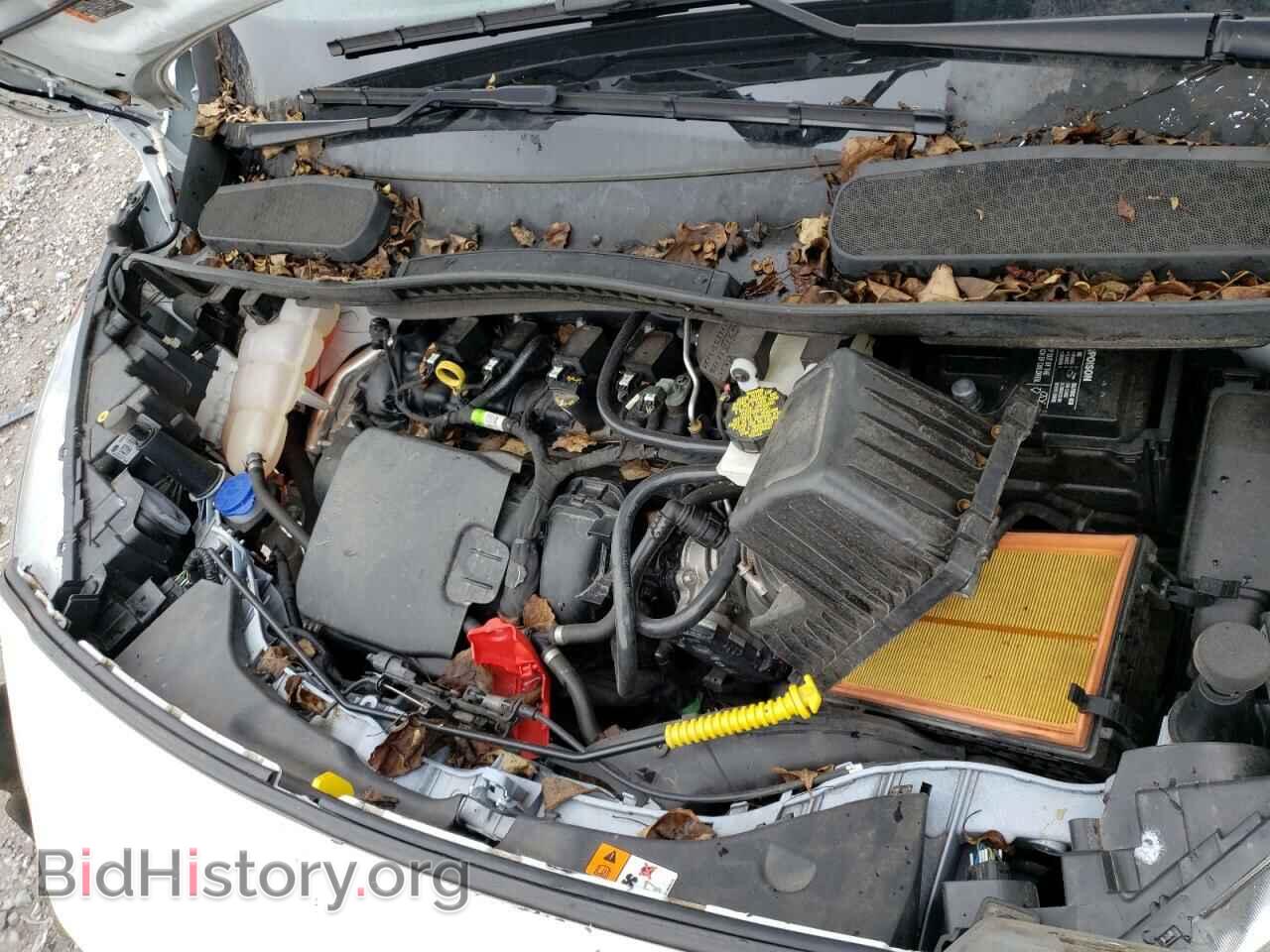 2020 FORD TRANSIT CO - VIN: NM0LS7E24L1442284 - Фото 7