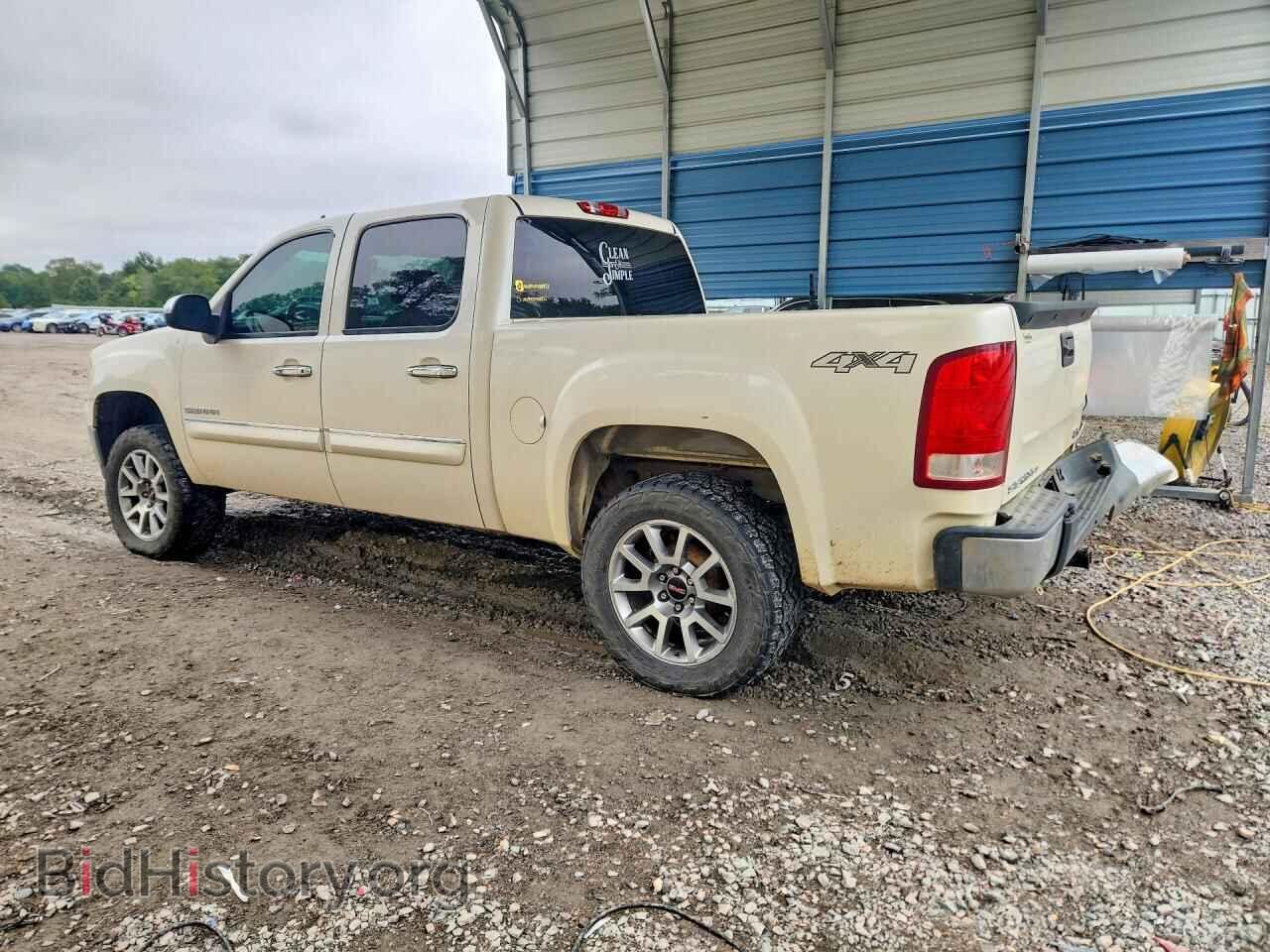 2012 GMC SIERRA - VIN: 3GTP2WE78CG307370 - Фото 2