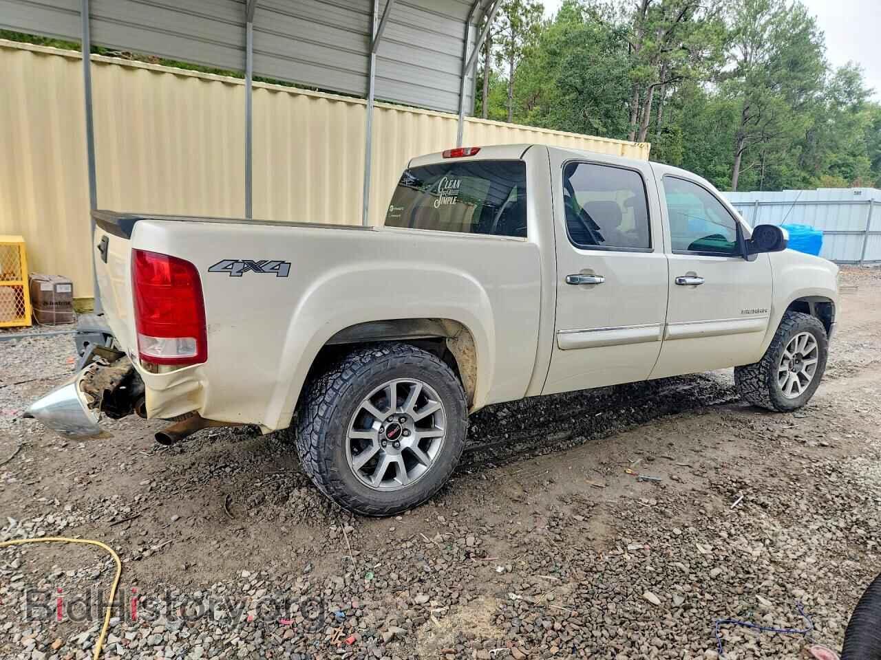 2012 GMC SIERRA - VIN: 3GTP2WE78CG307370 - Фото 3
