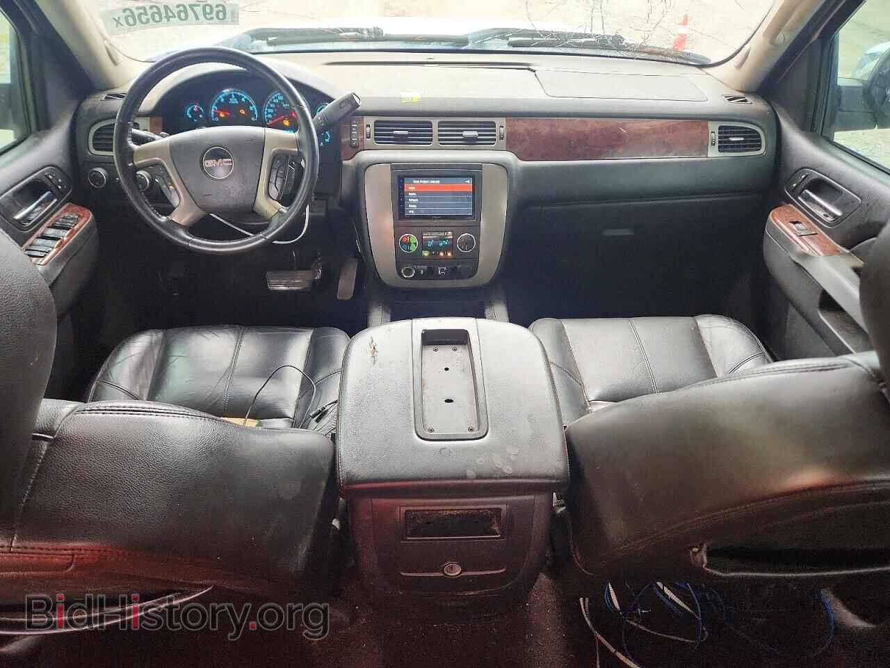 2012 GMC SIERRA - VIN: 3GTP2WE78CG307370 - Фото 8