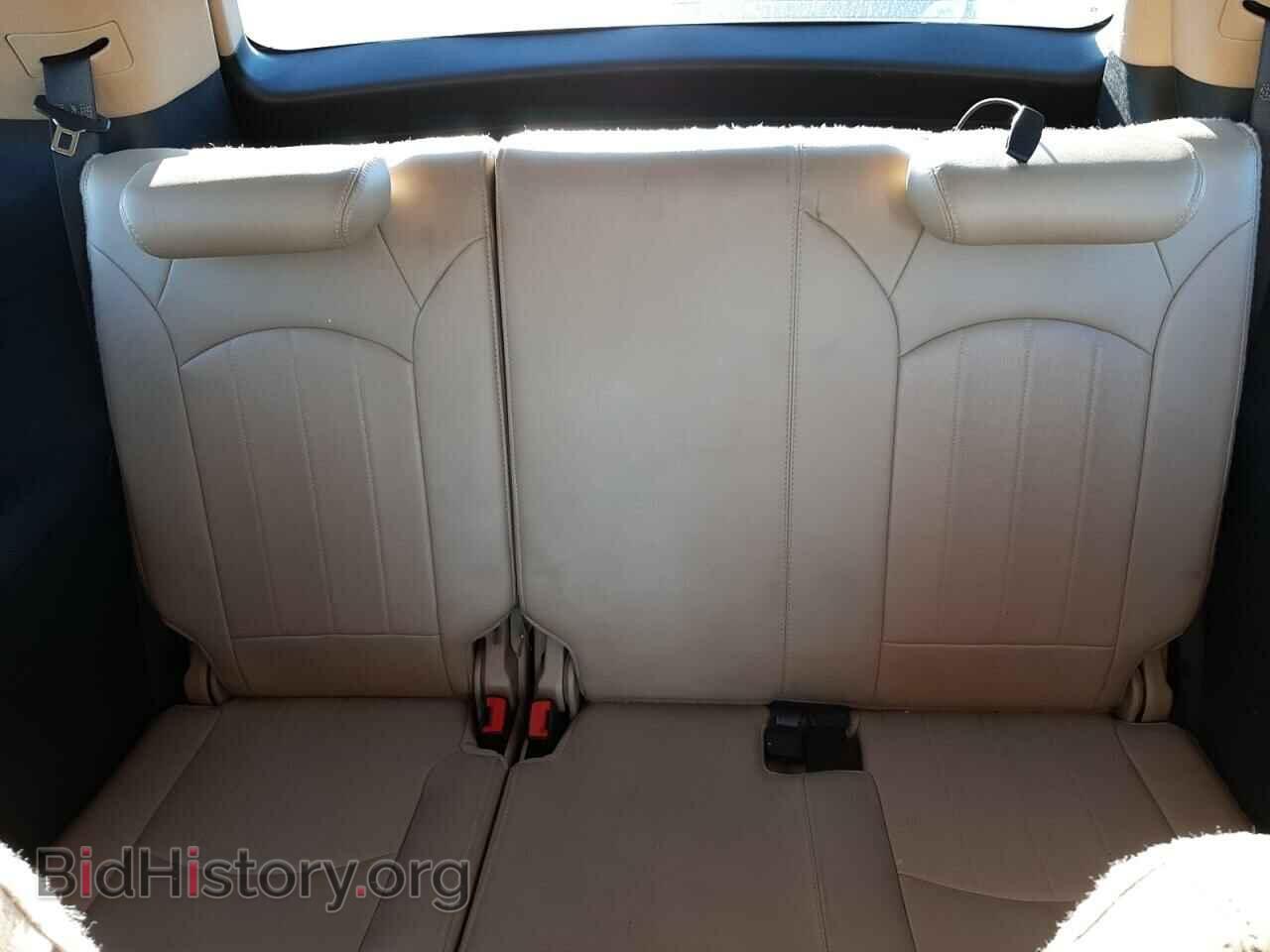 2012 GMC ACADIA DEN - VIN: 1GKKRTED9CJ285974 - Фото 10