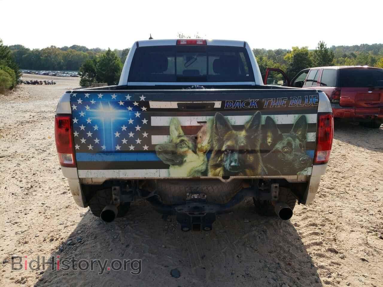 2014 RAM 1500 - VIN: 1C6RR7LT3ES374181 - Фото 6
