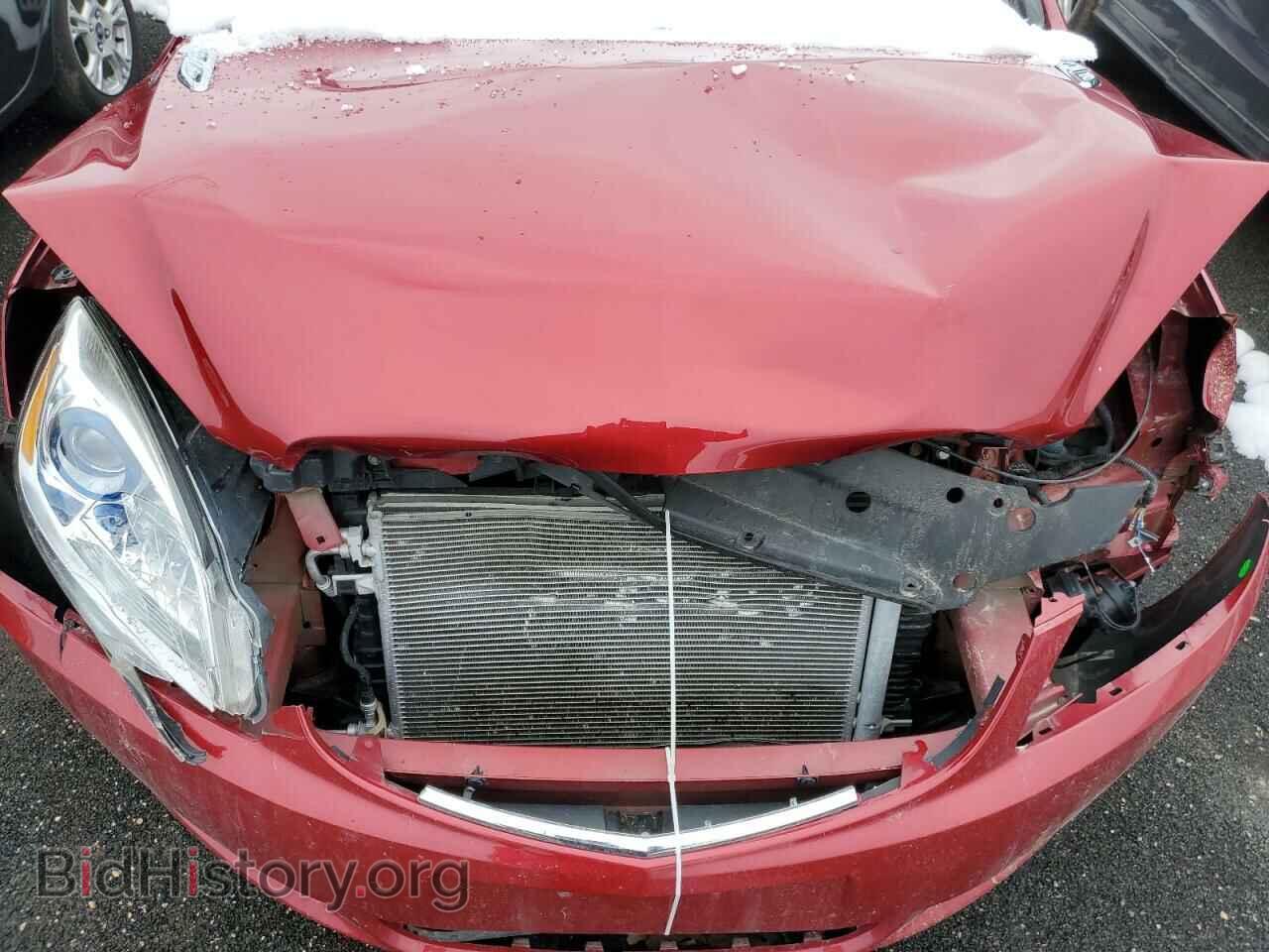 2012 BUICK VERANO - VIN: 1G4PP5SK9C4187771 - Фото 11