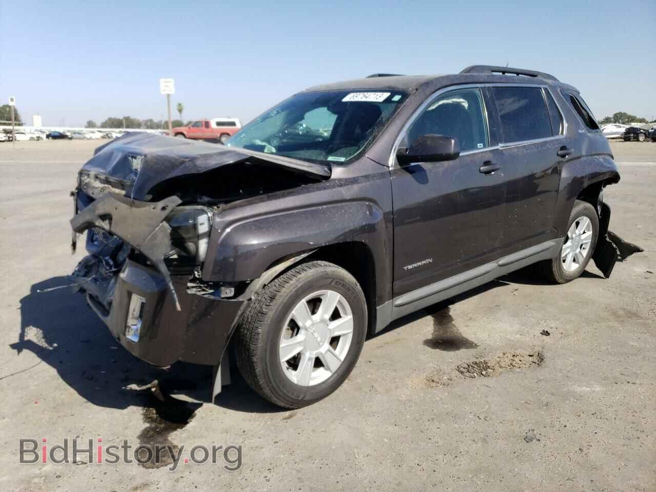 Фотография 2GKALSEK6D6188798 - GMC TERRAIN 2013