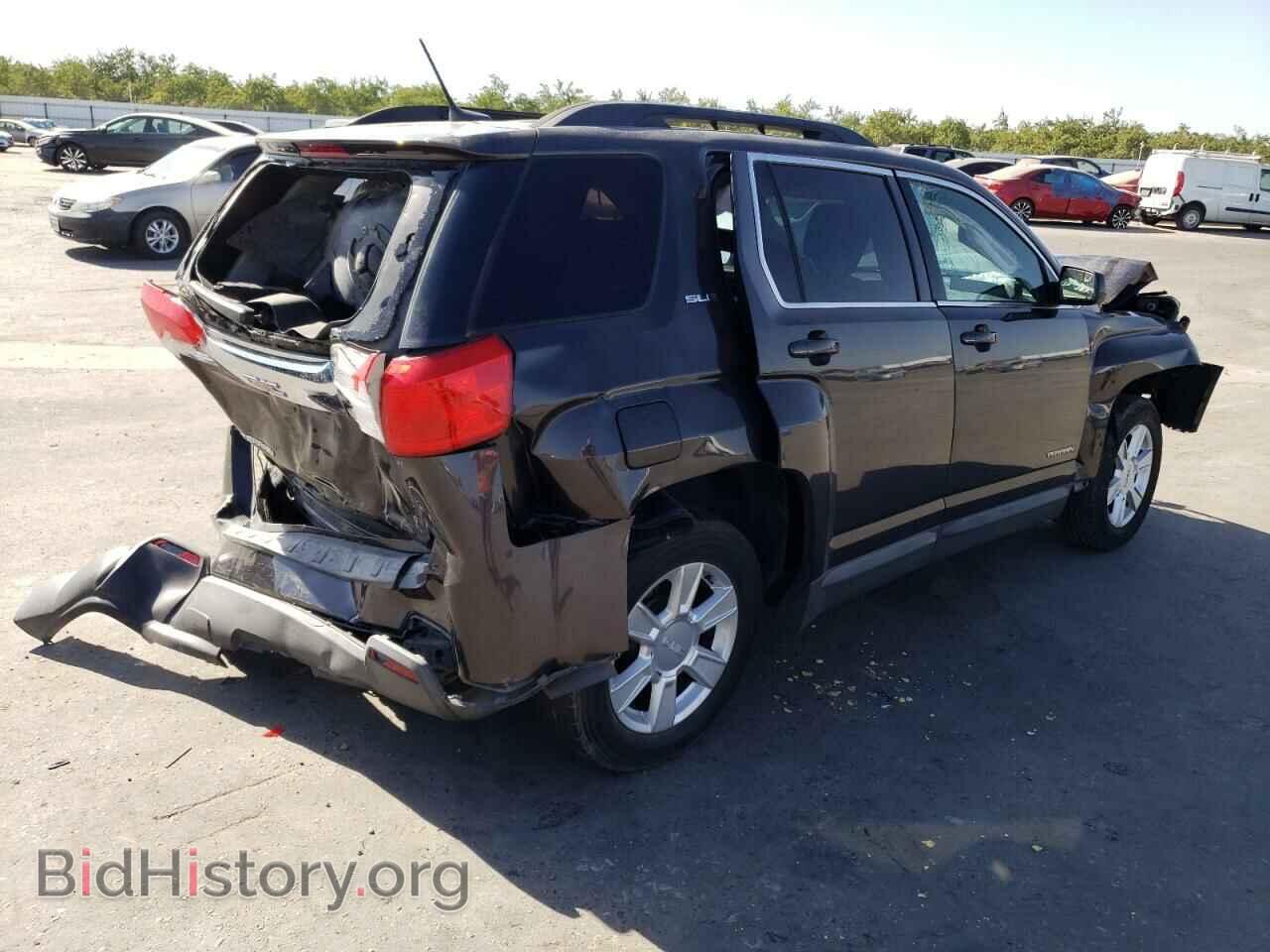 2013 GMC TERRAIN - VIN: 2GKALSEK6D6188798 - Photo 3