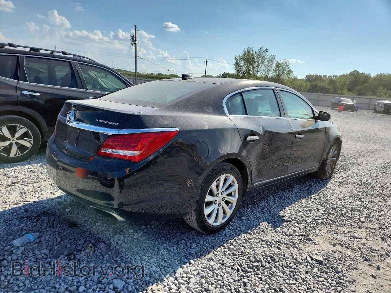 2015 BUICK LACROSSE - VIN: 1G4GB5G38FF328371 - Фото 3