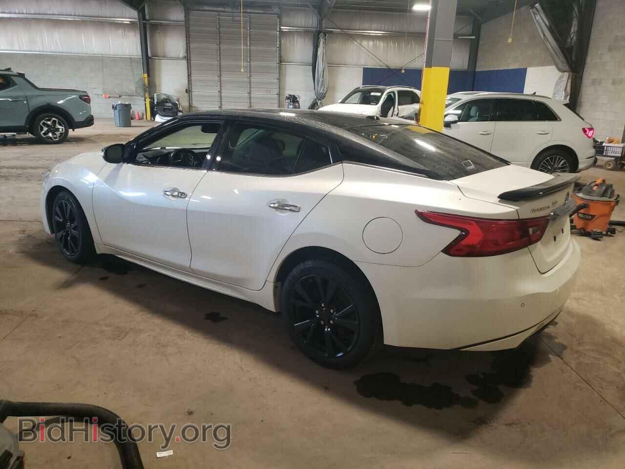2016 NISSAN MAXIMA - VIN: 1N4AA6AP1GC403368 - Фото 2