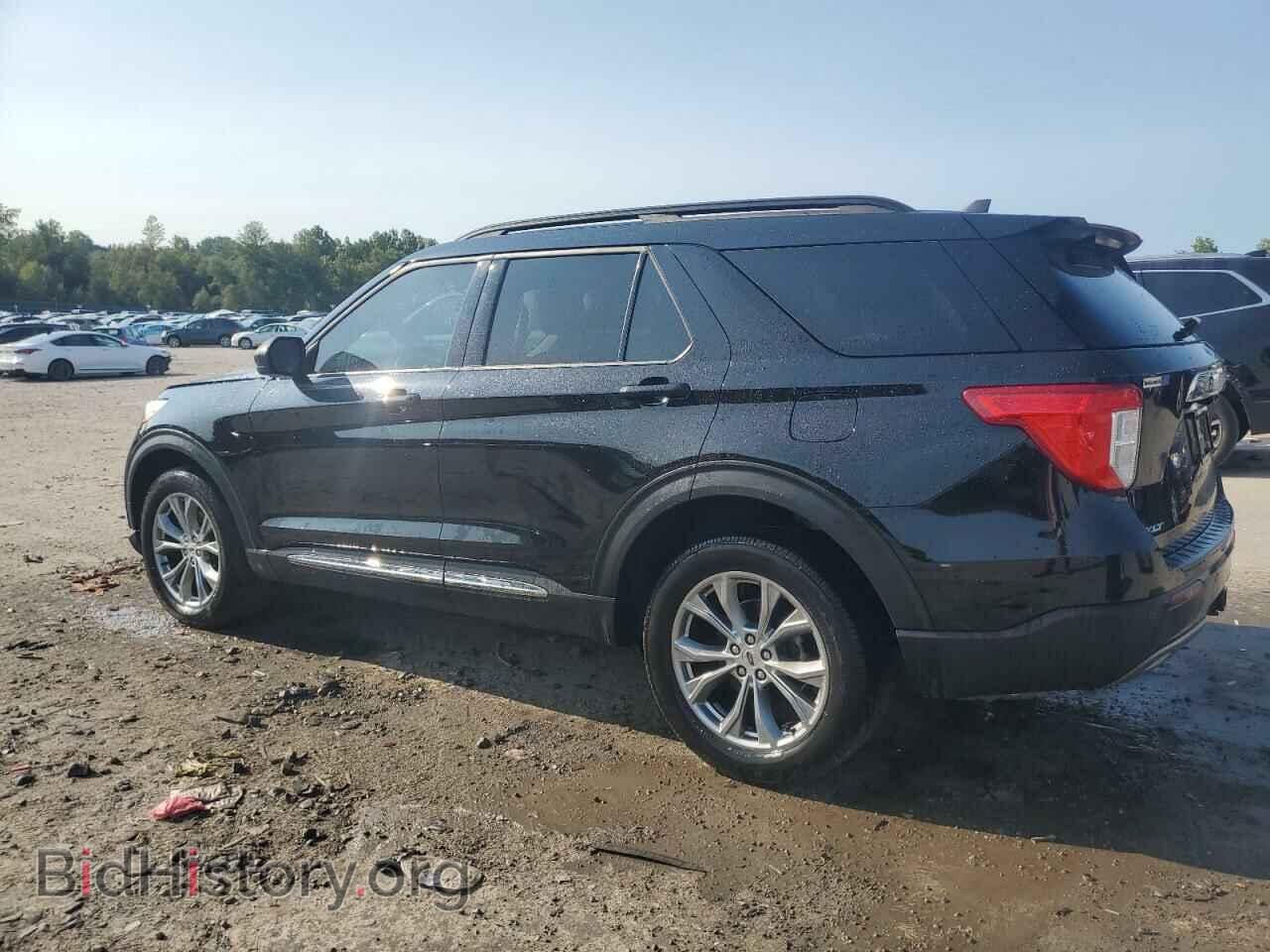 2022 FORD EXPLORER - VIN: 1FMSK8DH3NGB62846 - Фото 2