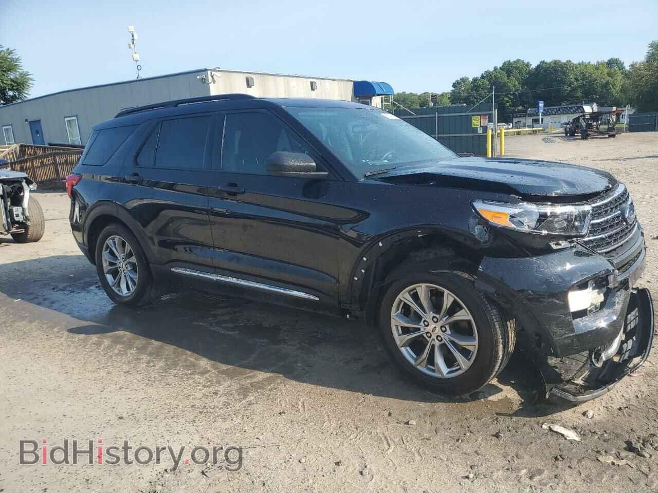 2022 FORD EXPLORER - VIN: 1FMSK8DH3NGB62846 - Фото 4