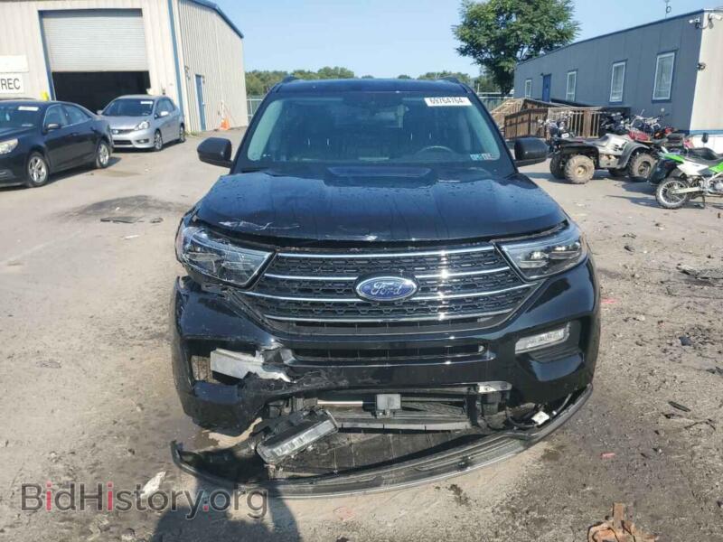 2022 Ford EXPLORER (VIN 1FMSK8DH3NGB62846) — фото 5 из 13