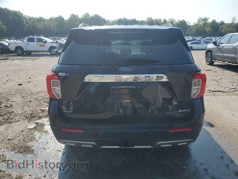 2022 Ford EXPLORER (VIN 1FMSK8DH3NGB62846) — фото 6 из 13