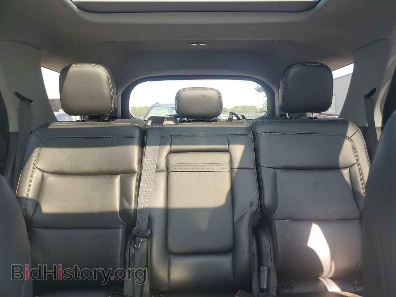 2022 FORD EXPLORER - VIN: 1FMSK8DH3NGB62846 - Фото 10