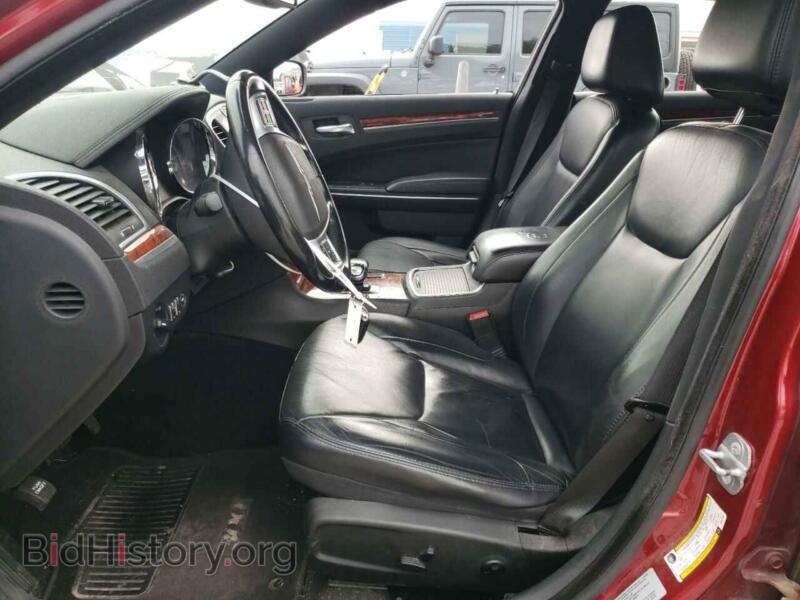 2014 Chrysler 300 (VIN 2C3CCAAG6EH327385) — фото 7 из 12