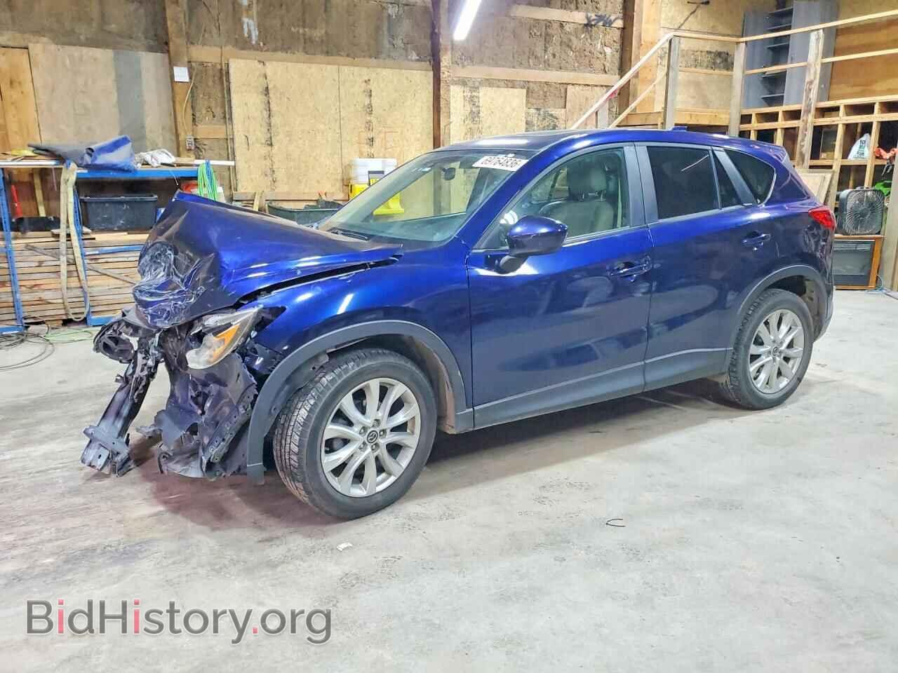 Фотография JM3KE2DE5D0107005 - MAZDA CX-5 2013