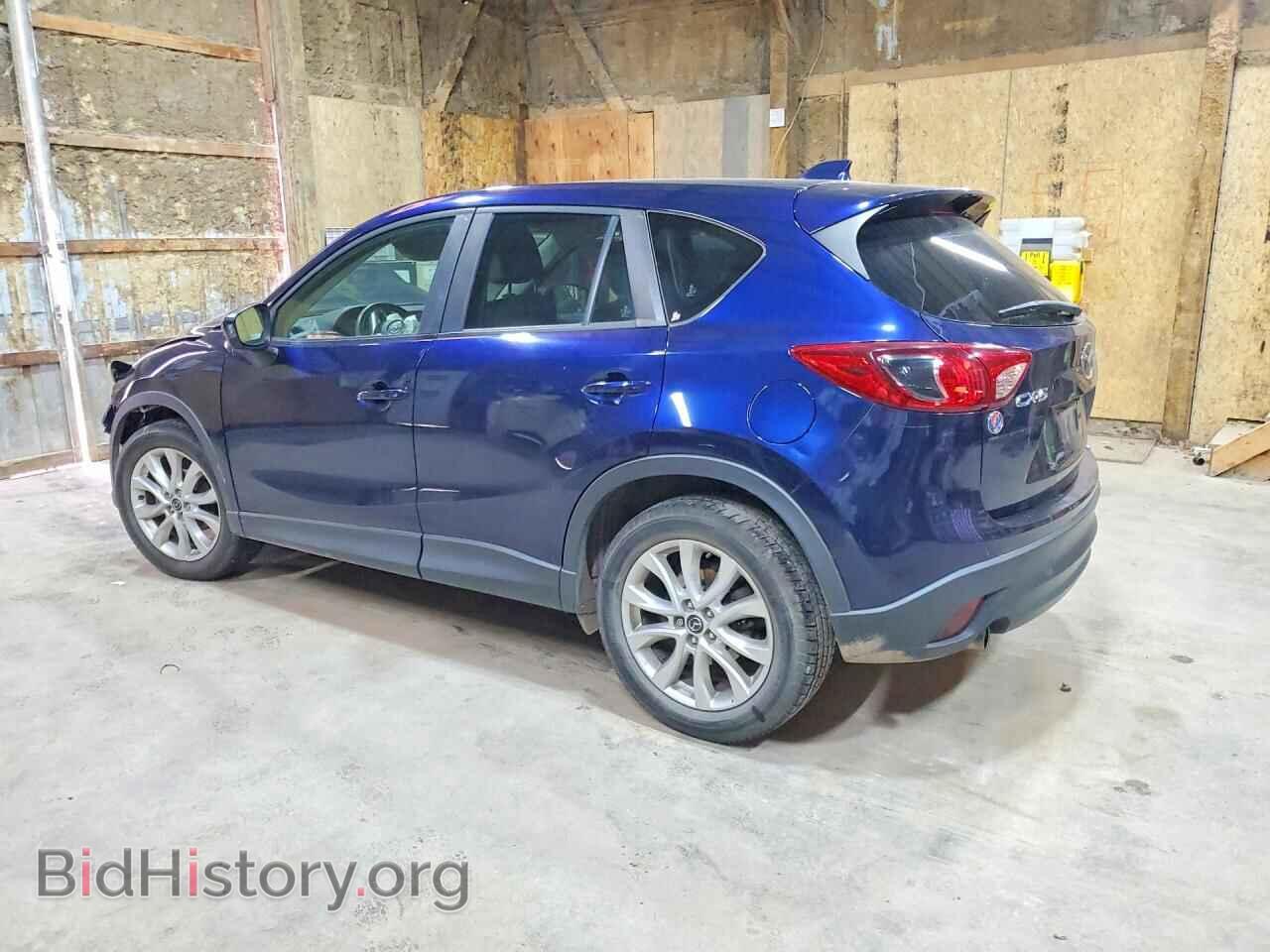 2013 MAZDA CX-5 - VIN: JM3KE2DE5D0107005 - Photo 2