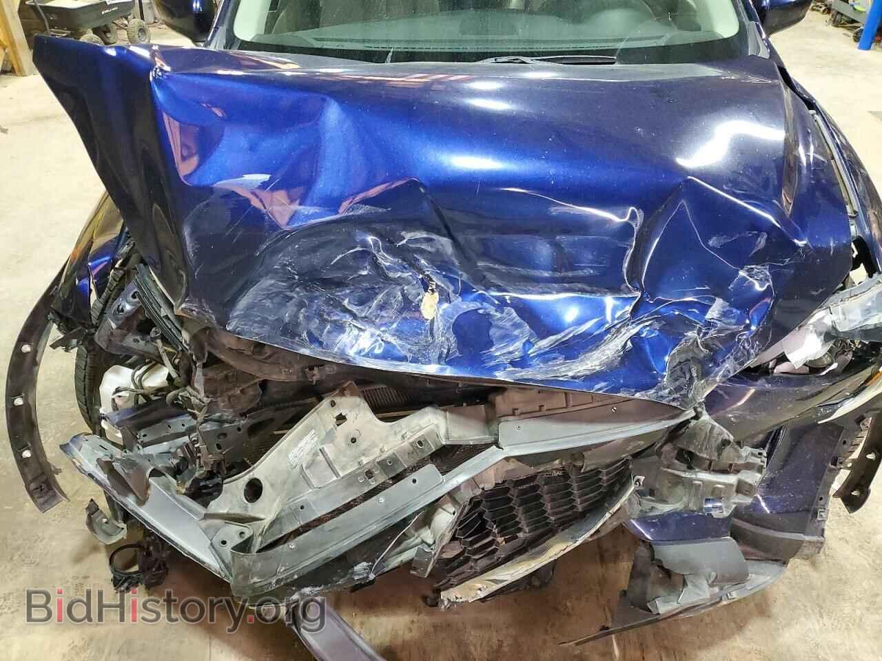 2013 MAZDA CX-5 - VIN: JM3KE2DE5D0107005 - Photo 11