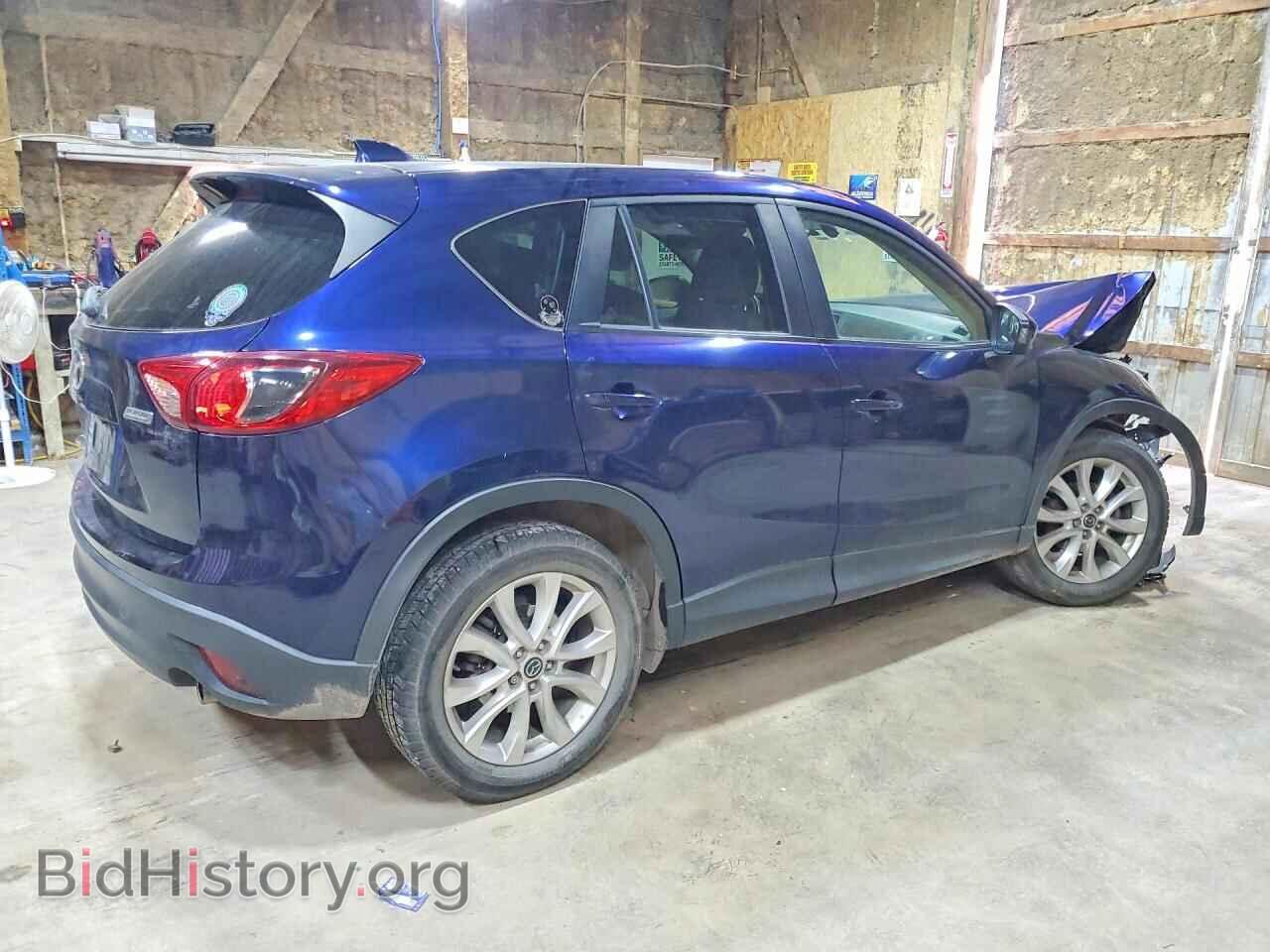 2013 MAZDA CX-5 - VIN: JM3KE2DE5D0107005 - Photo 3