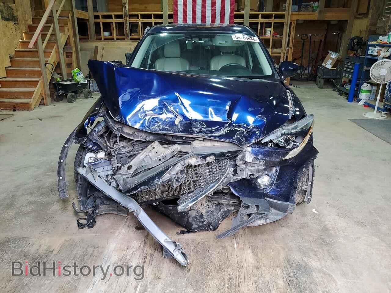 2013 MAZDA CX-5 - VIN: JM3KE2DE5D0107005 - Photo 5