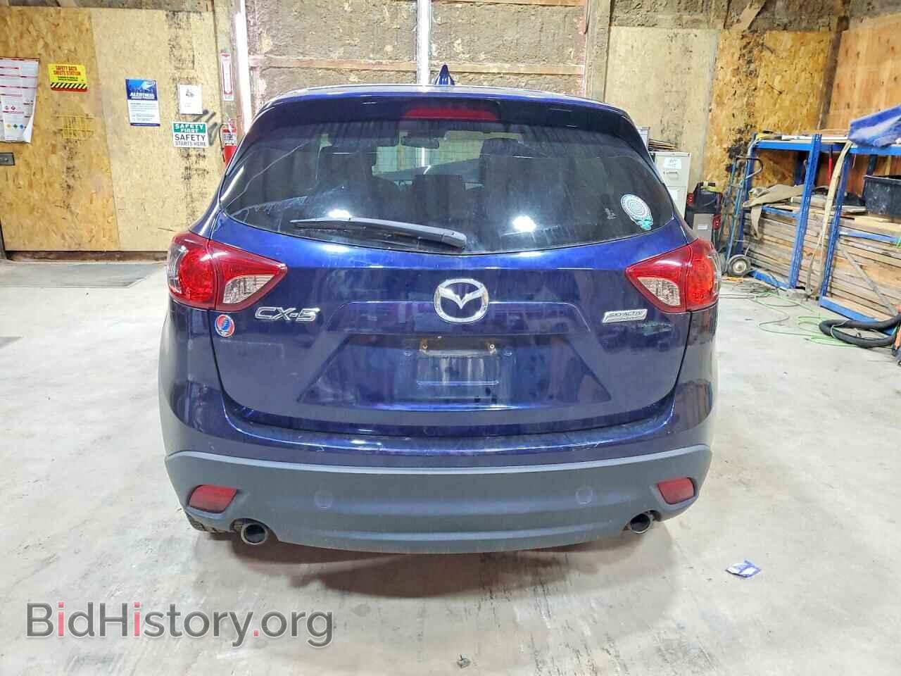 2013 MAZDA CX-5 - VIN: JM3KE2DE5D0107005 - Photo 6