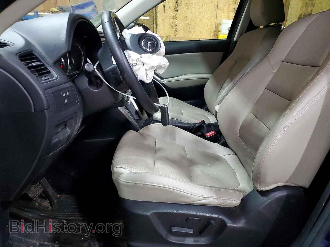 2013 MAZDA CX-5 - VIN: JM3KE2DE5D0107005 - Photo 7