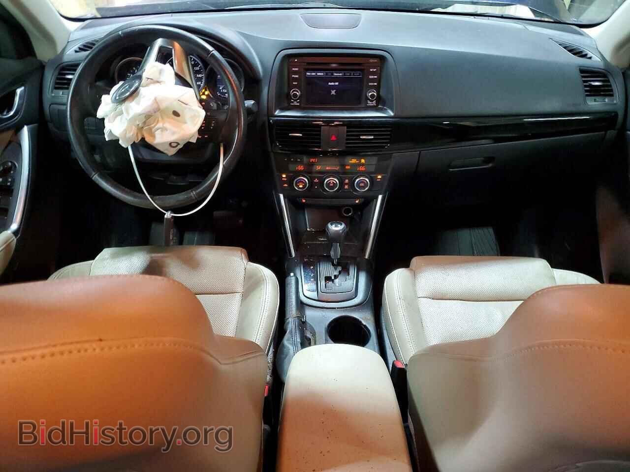 2013 MAZDA CX-5 - VIN: JM3KE2DE5D0107005 - Photo 8