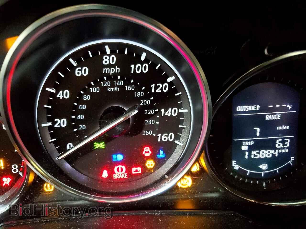 2013 MAZDA CX-5 - VIN: JM3KE2DE5D0107005 - Photo 9