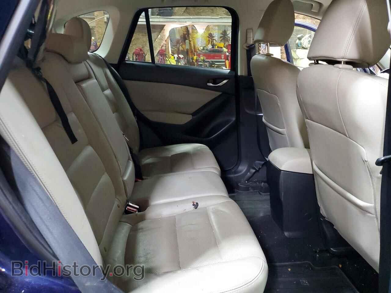 2013 MAZDA CX-5 - VIN: JM3KE2DE5D0107005 - Photo 10