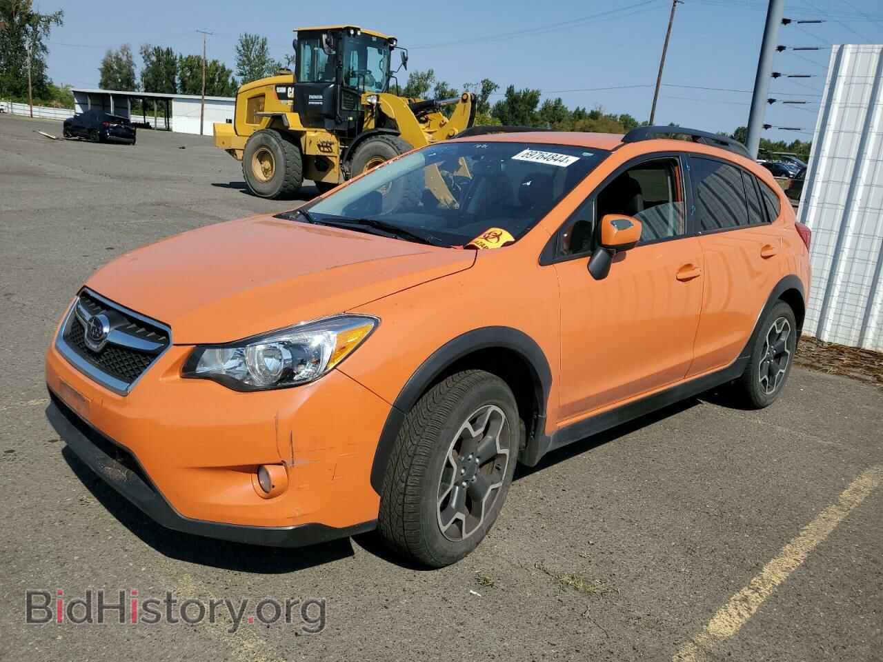 Photo JF2GPACC4F8310069 - SUBARU XV 2015