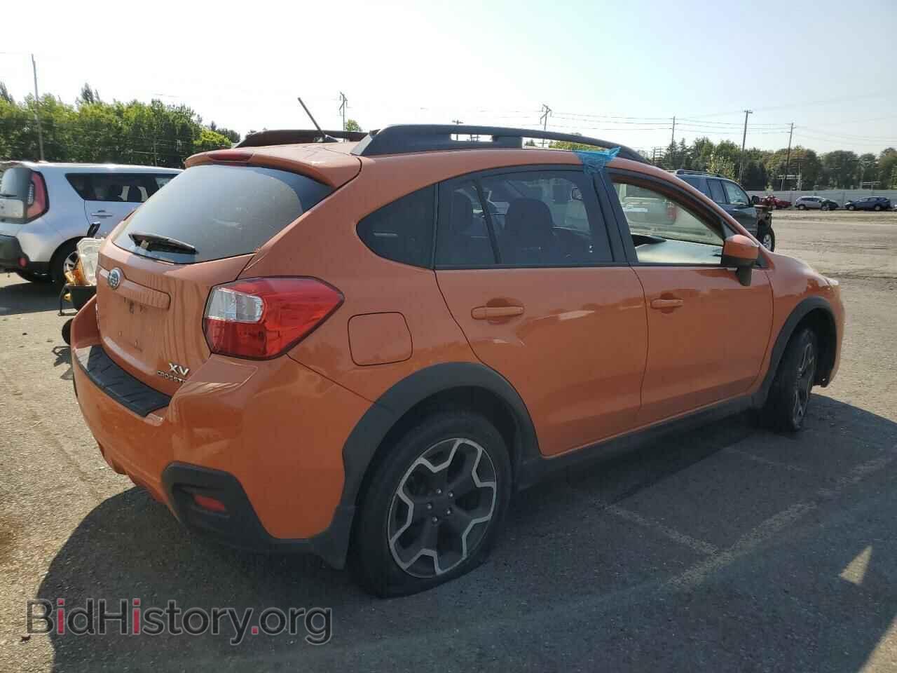 2015 SUBARU XV - VIN: JF2GPACC4F8310069 - Фото 3