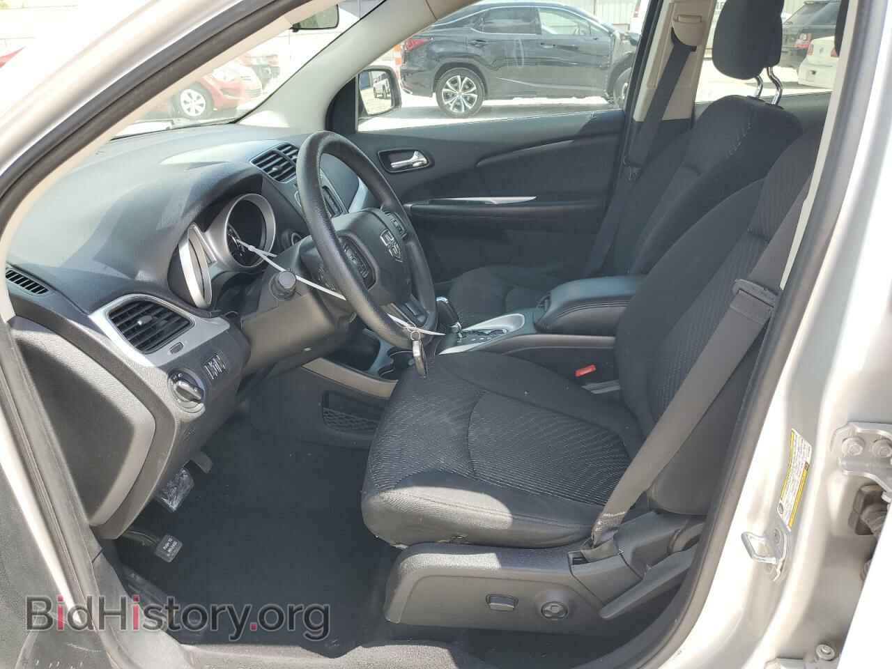 2012 DODGE JOURNEY - VIN: 3C4PDCBG4CT144639 - Фото 7