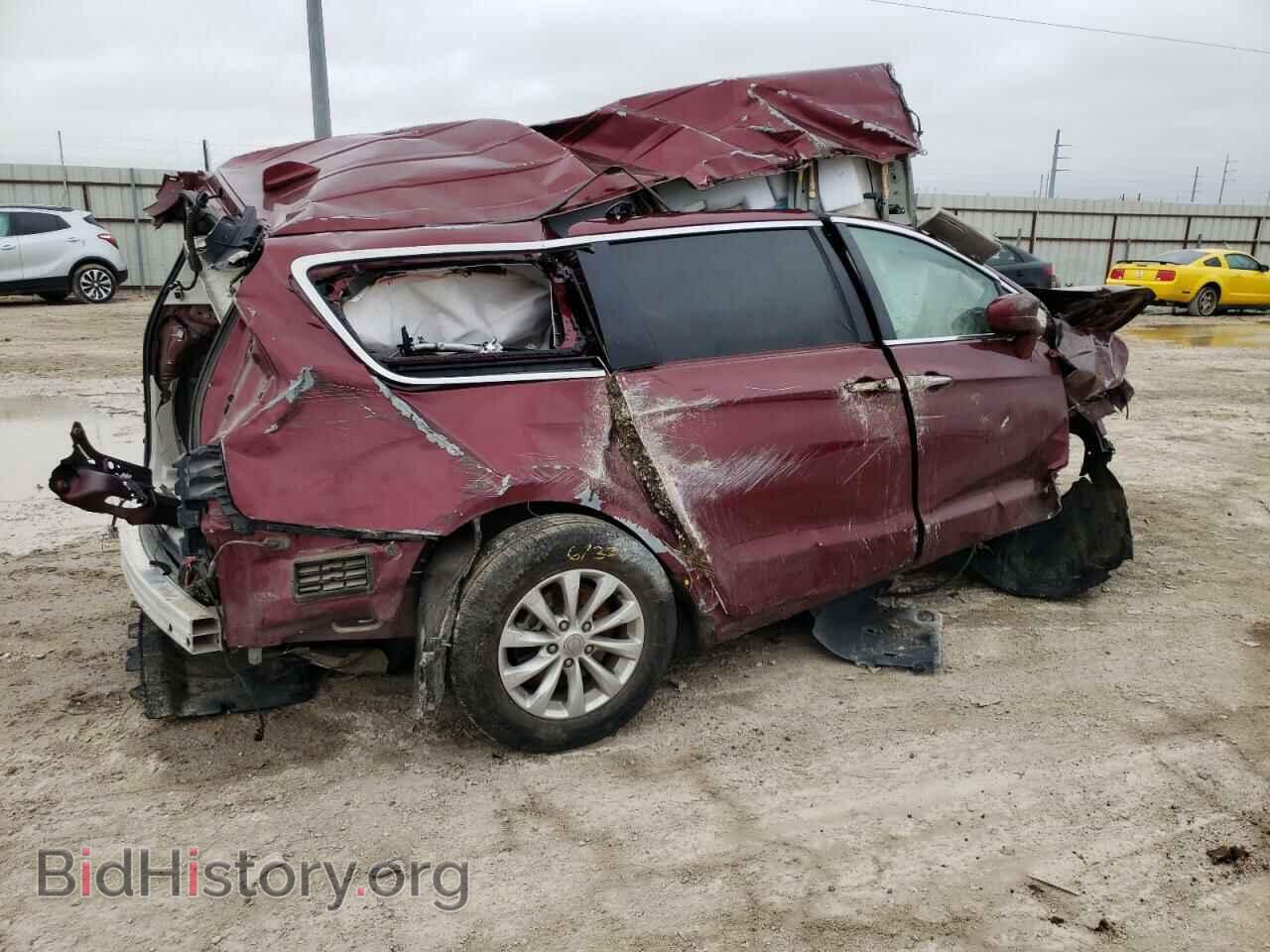 2018 CHRYSLER PACIFICA - VIN: 2C4RC1FG0JR280003 - Photo 3
