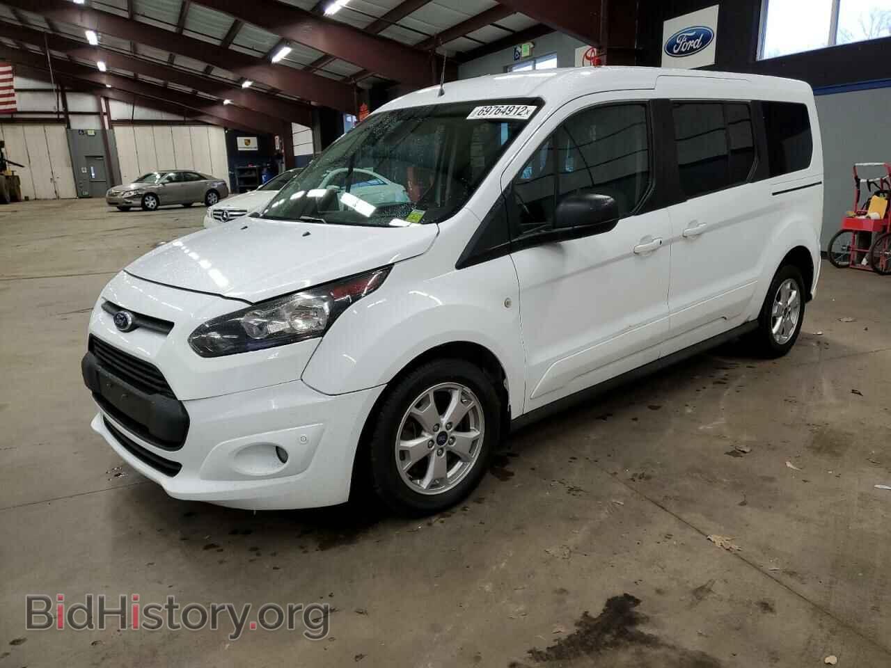 Photo NM0GE9F71F1205304 - FORD TRANSIT 2015