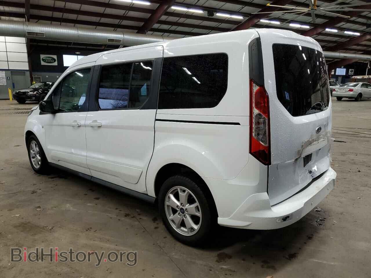2015 FORD TRANSIT - VIN: NM0GE9F71F1205304 - Фото 2